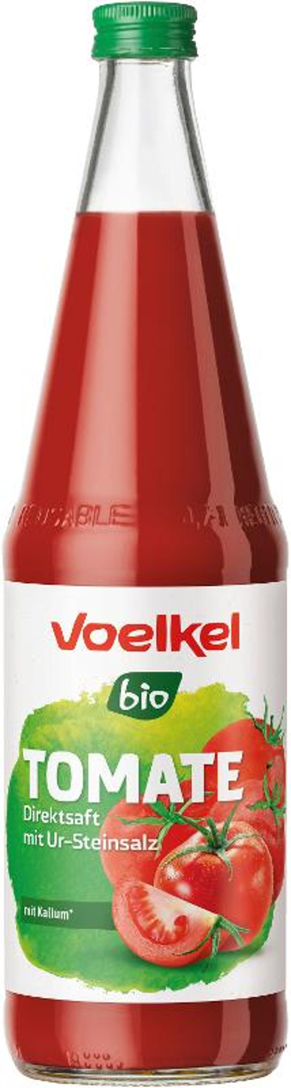 Produktfoto zu Tomatensaft 0,7l