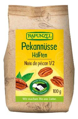 Produktfoto zu Pekannüsse Hälften