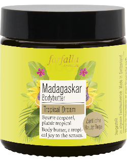 Produktfoto zu Madagaskar Bodybutter