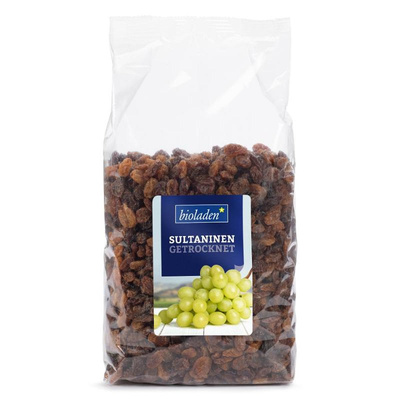 Produktfoto zu b*Sultaninen 1 kg