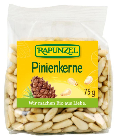 Produktfoto zu Pinienkerne 75 g