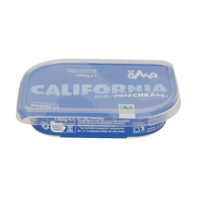 Produktfoto zu California natur Frischkäse