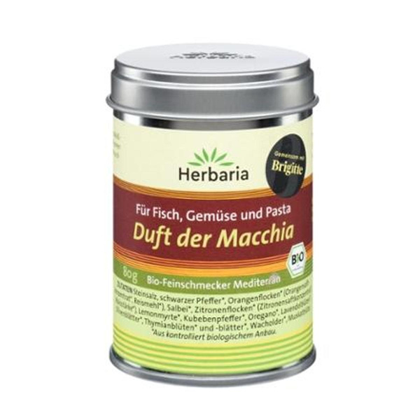 Produktfoto zu Korsische Kräuter Herbaria