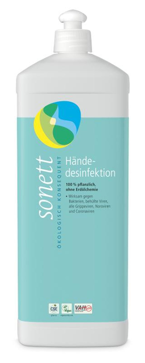 Produktfoto zu Händedesinfektion Nachfüller