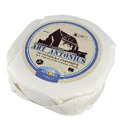 Produktfoto zu Abt Antonius, Ziegenkäse mit Naturrinde