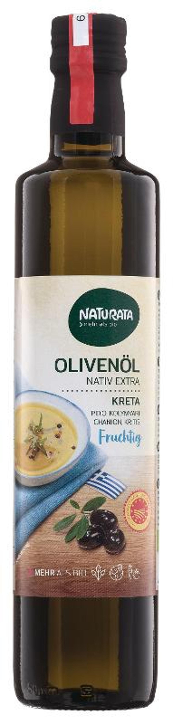 Produktfoto zu Olivenöl Kreta nativ extra---