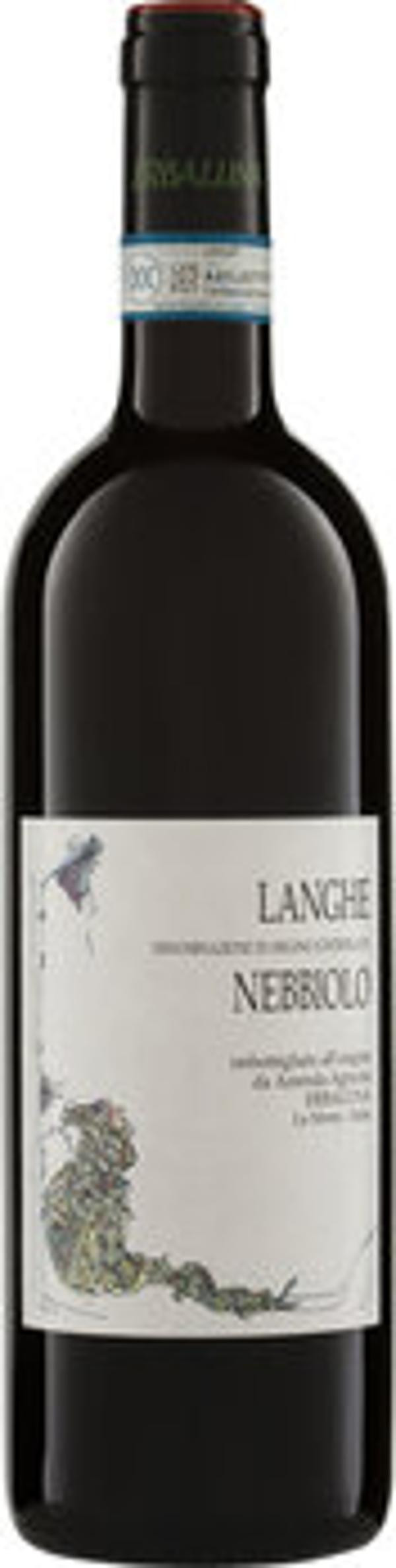 Produktfoto zu Nebbiolo delle Langhe DOC 2022