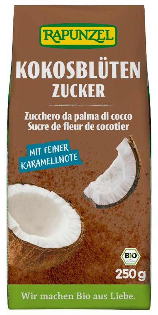 Produktfoto zu Kokosblütenzucker