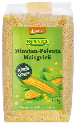 Produktfoto zu Minutenpolenta