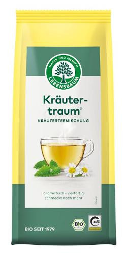 Produktfoto zu Kräutertraum Tee