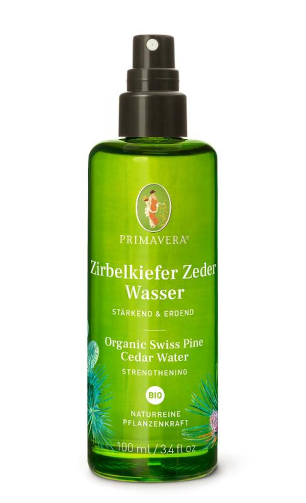 Produktfoto zu Zirbelkiefer Zederwasser----