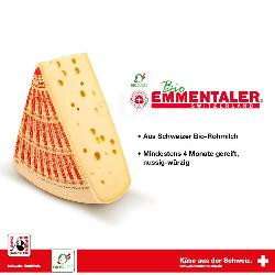 Produktfoto zu Schweizer Emmentaler 45%