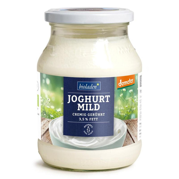 Produktfoto zu b*Joghurt mild