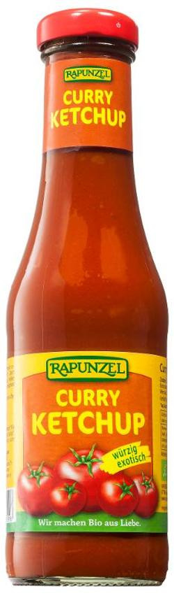 Produktfoto zu Curry Ketchup