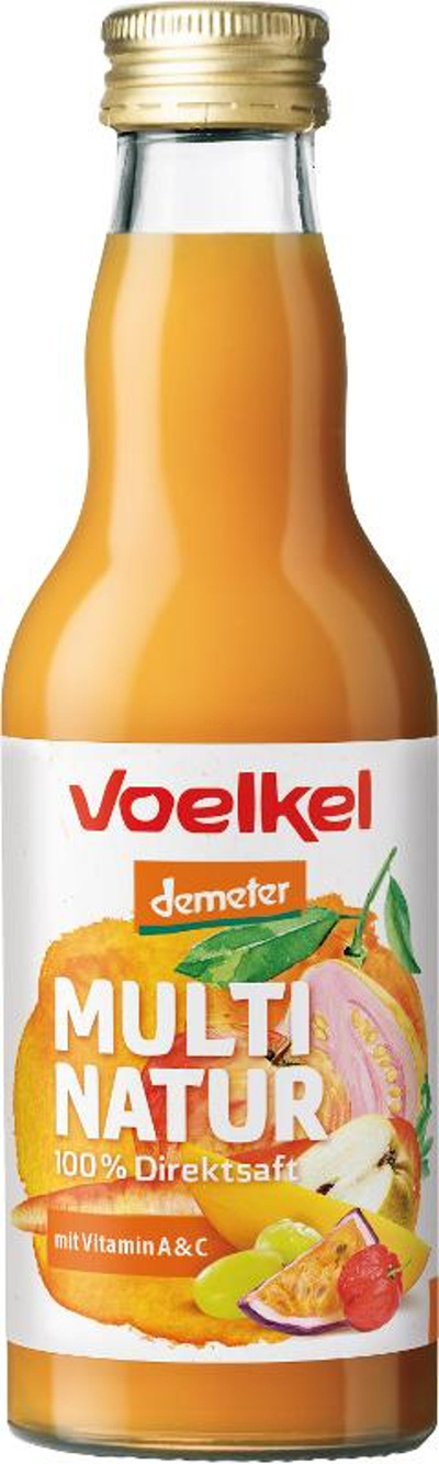 Produktfoto zu Multi Saft 0,2l