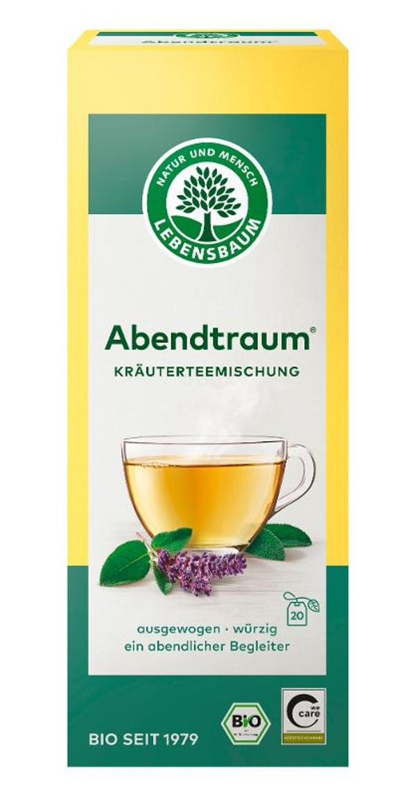 Produktfoto zu Abendtraum Teebeutel