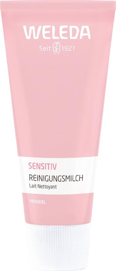 Produktfoto zu Sensitiv Reinigungsmilch Mande