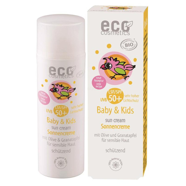 Produktfoto zu Baby&Kids Sonnencr LSF 50