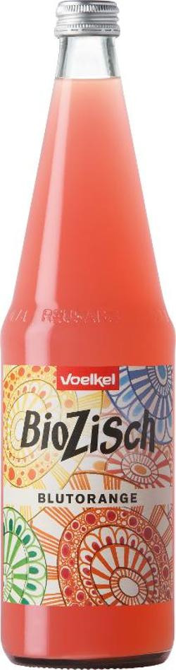 Produktfoto zu Bio-Zisch Blutorange 0,7l