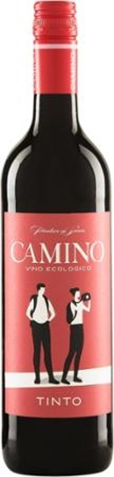 Produktfoto zu CAMINO Tinto 2025