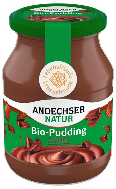Produktfoto zu Schoko-Pudding