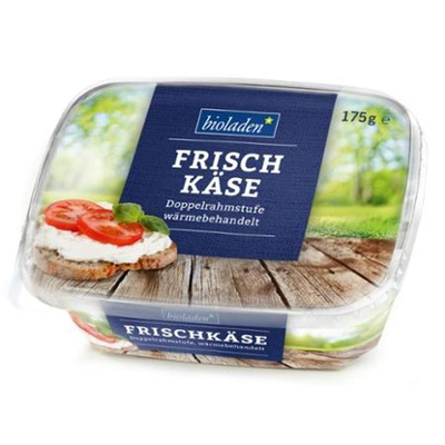 Produktfoto zu b*Frischkäse Natur