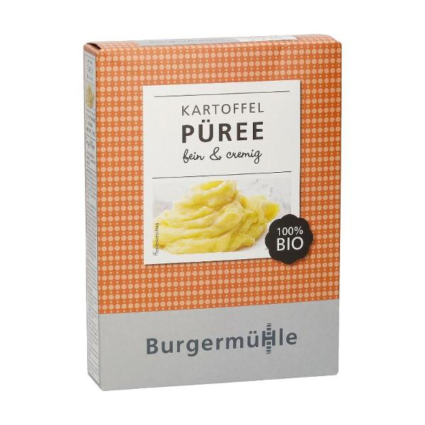 Produktfoto zu Kartoffelpüree Instant 160 g