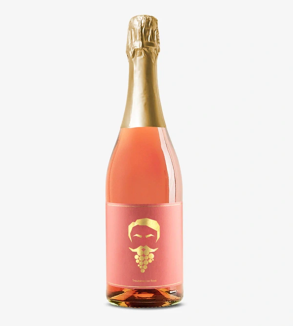 Produktfoto zu Schorlefranz Traubensecco Rosé