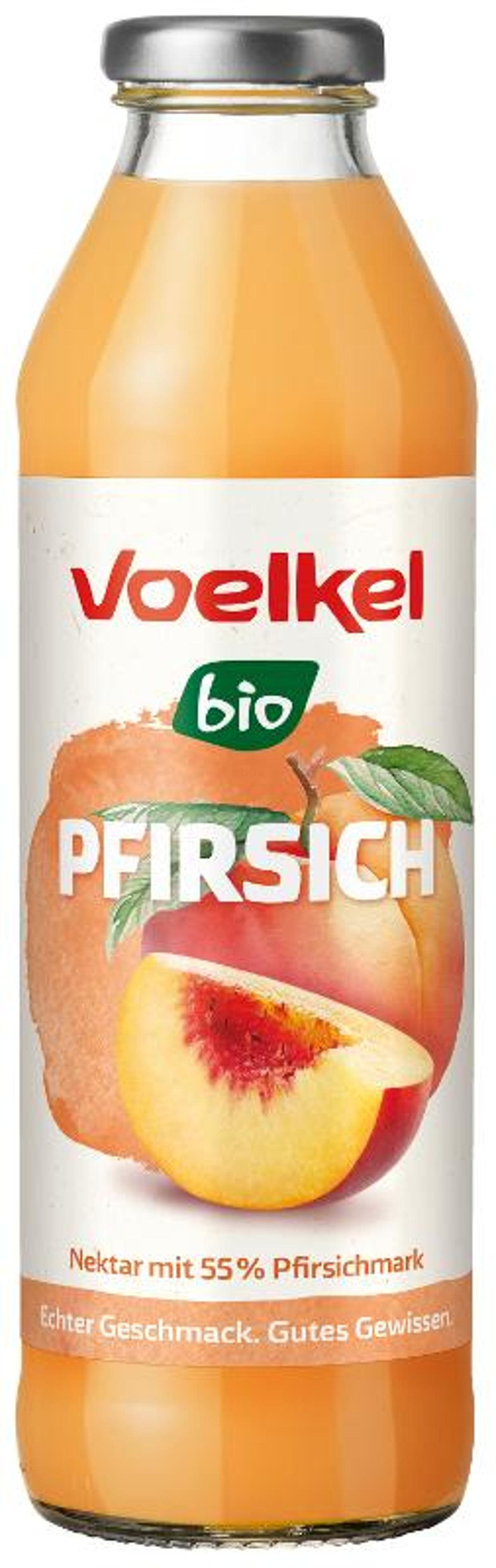 Produktfoto zu vorher Aprikose-Pfirsich-Saft 0,7 l