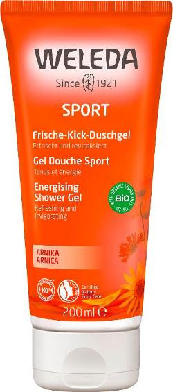 Produktfoto zu Duschgel Frische Kick Arnika