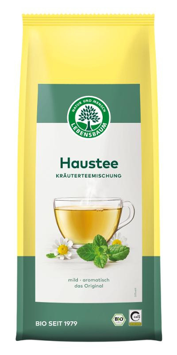 Produktfoto zu Haustee---
