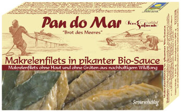 Produktfoto zu Makrelenfilets~ in pik.  Sau