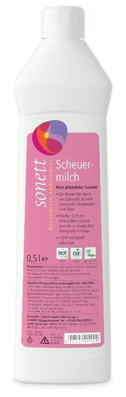 Produktfoto zu Scheuermilch