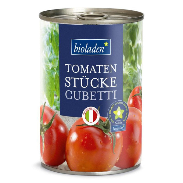 Produktfoto zu b*Tomatenstücke Cubetti