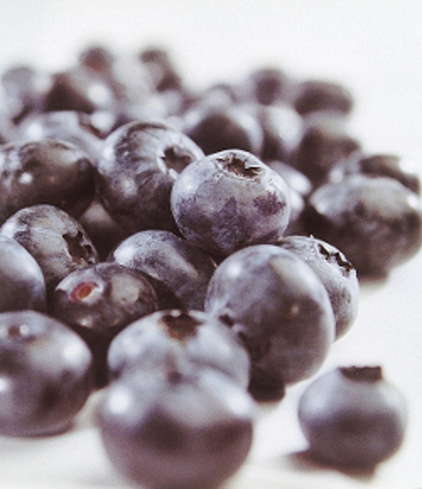Produktfoto zu Heidelbeeren 200 g