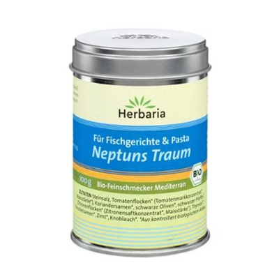 Produktfoto zu Fischgewürz Herbaria