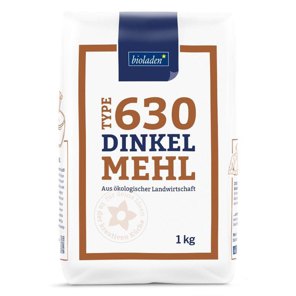 Produktfoto zu b*Dinkelmehl 630