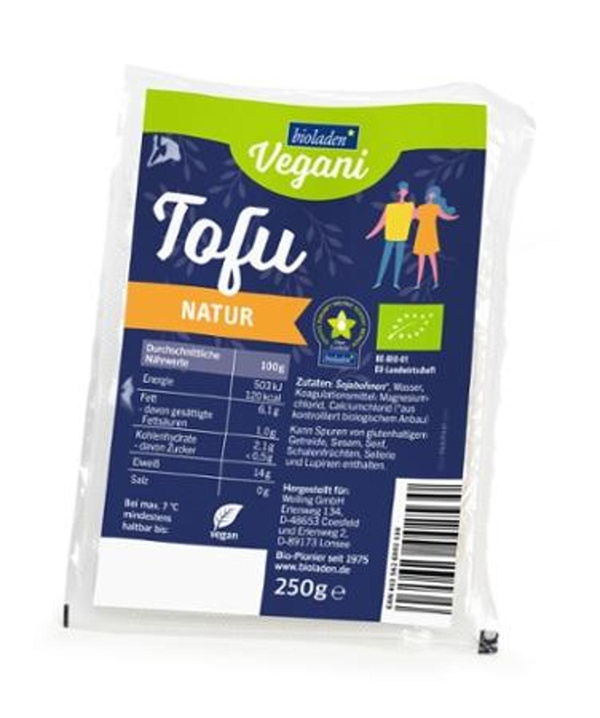 Produktfoto zu b*Tofu natur