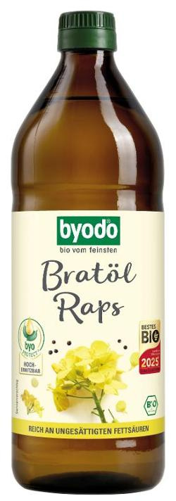 Produktfoto zu Bratöl-Raps