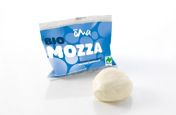 Produktfoto zu Mozzarella 125 g