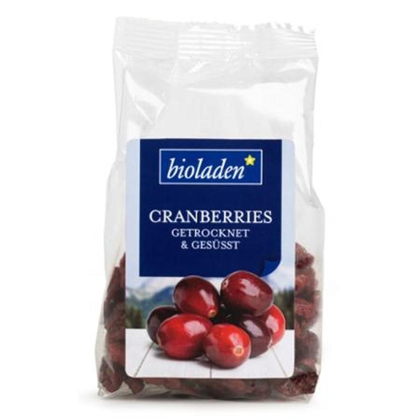 Produktfoto zu b*Cranberries getr. 100g