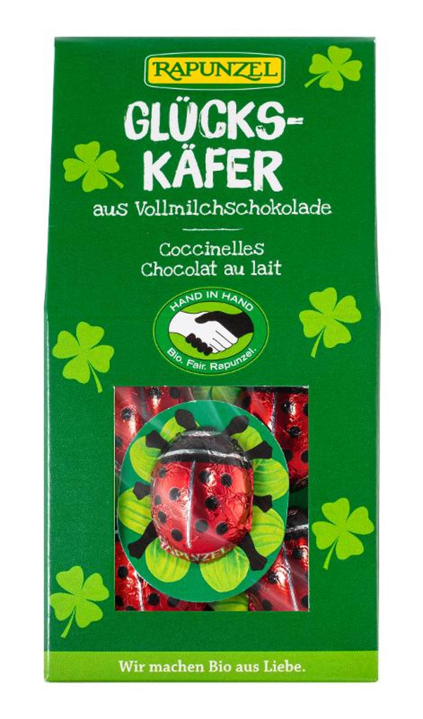 Produktfoto zu Glückskäfer gefüllt HIH