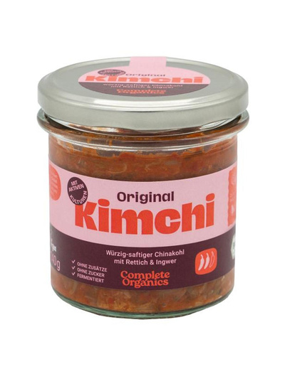 Produktfoto zu das originale kimchi