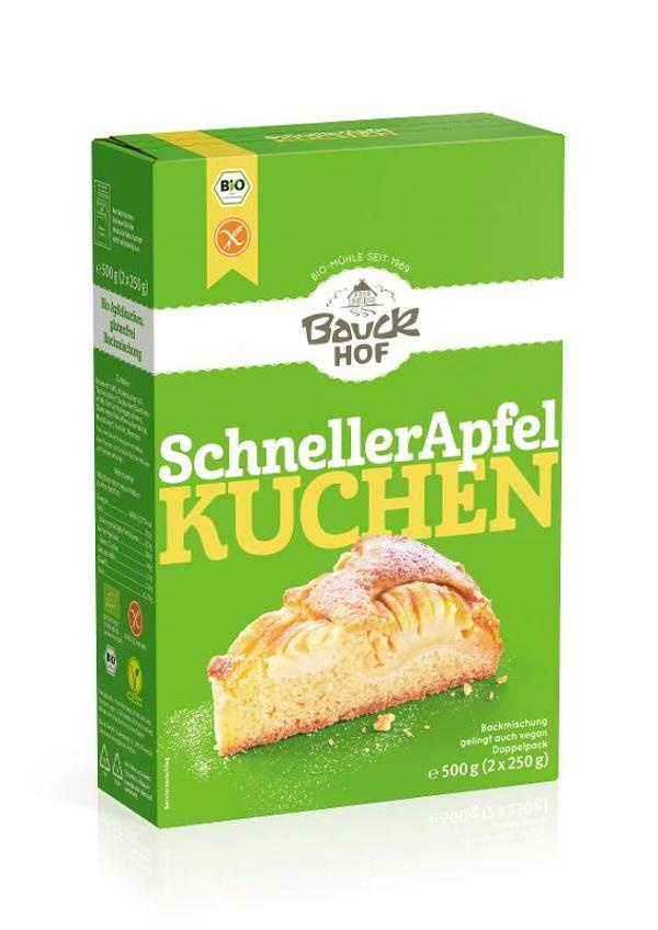 Produktfoto zu Backmischung Dk Apfelk