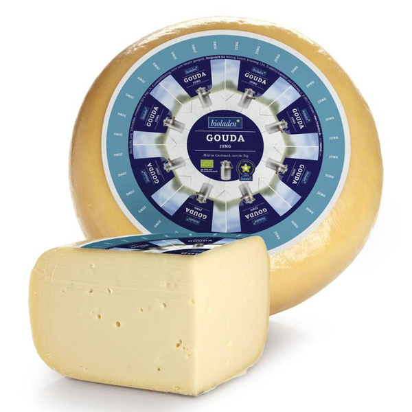Produktfoto zu b*Gouda jung