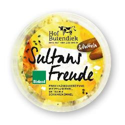 Produktfoto zu Frischkäse Sultans Freude, Mhd. 1.11.