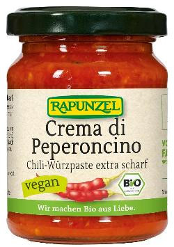 Produktfoto zu Crema di Peperoncino 120 g