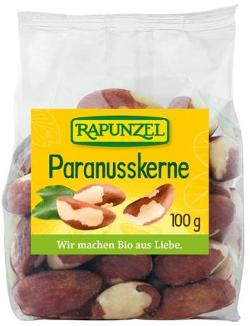 Produktfoto zu Paranüsse 100 g