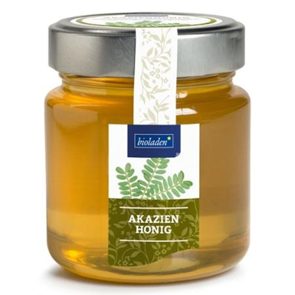 Produktfoto zu b*Akazienhonig