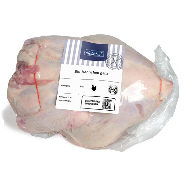 Produktfoto zu Hähnchen
